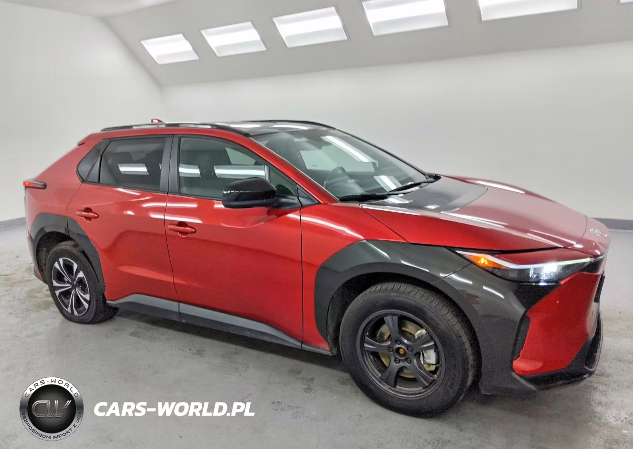 2023 Toyota Bz4X Xle VIN:JTMAAAAA6PA027898 - 4