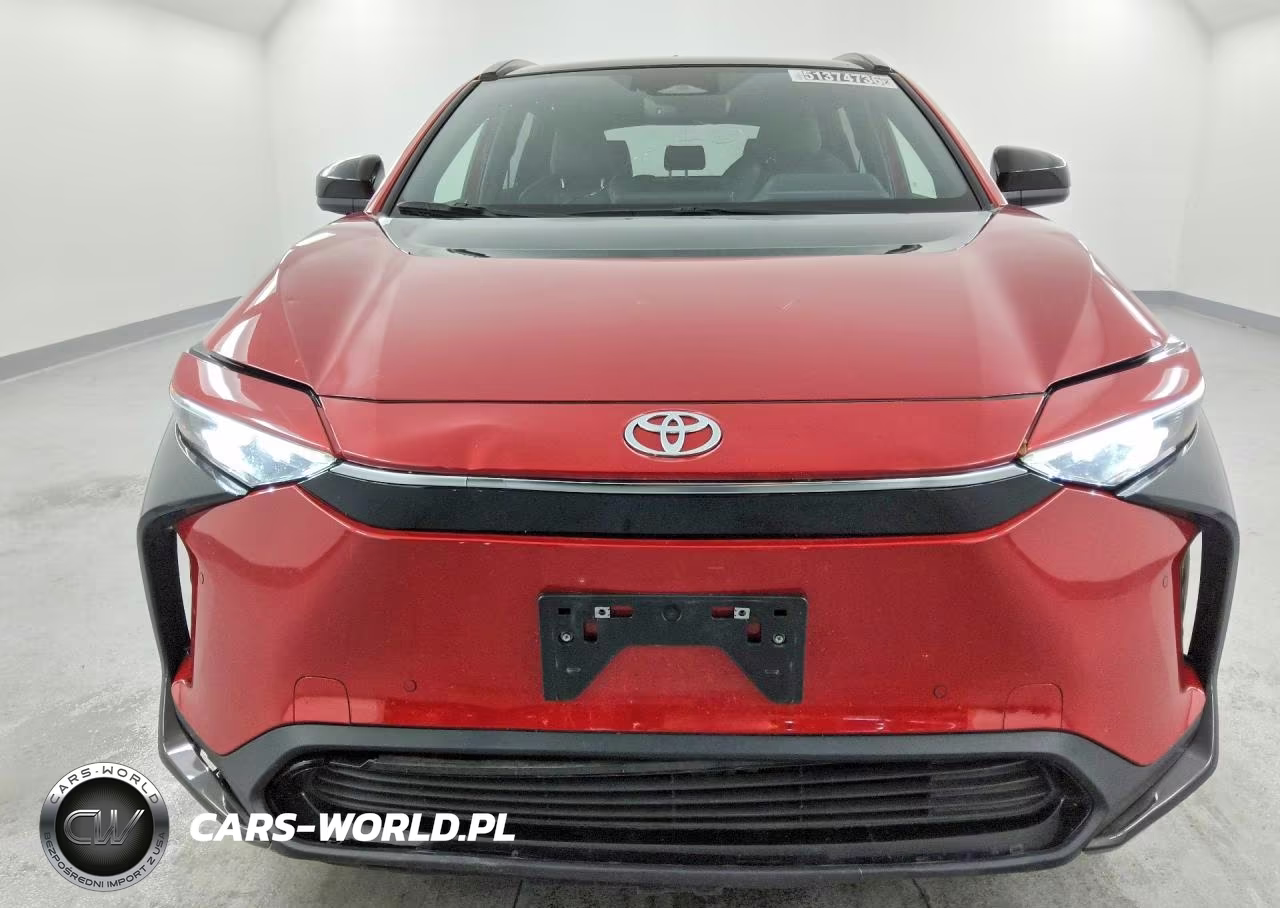 2023 Toyota Bz4X Xle VIN:JTMAAAAA6PA027898 - 5