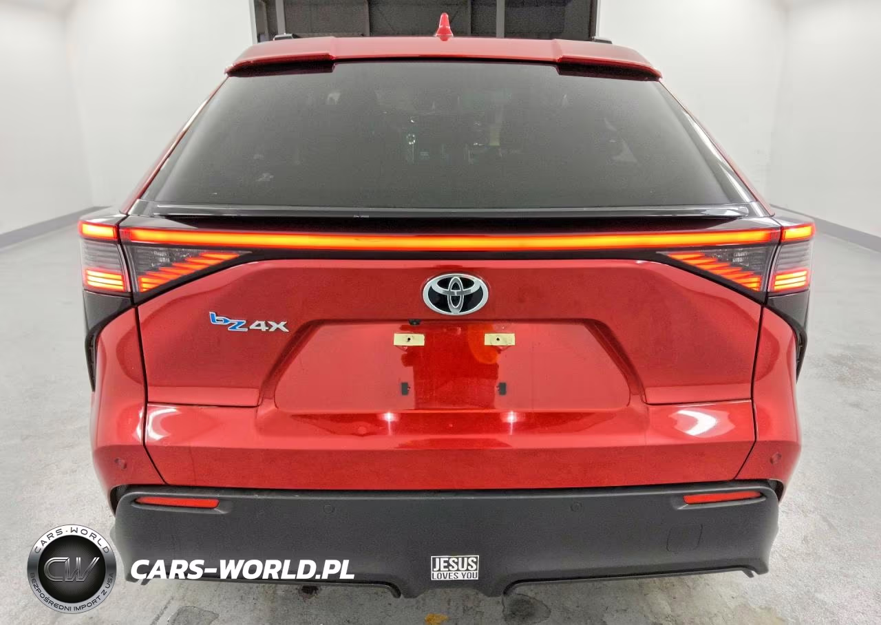 2023 Toyota Bz4X Xle VIN:JTMAAAAA6PA027898 - 6
