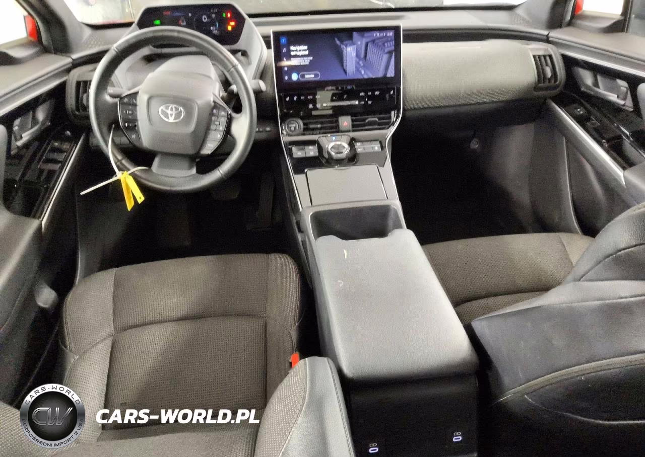2023 Toyota Bz4X Xle VIN:JTMAAAAA6PA027898 - 8