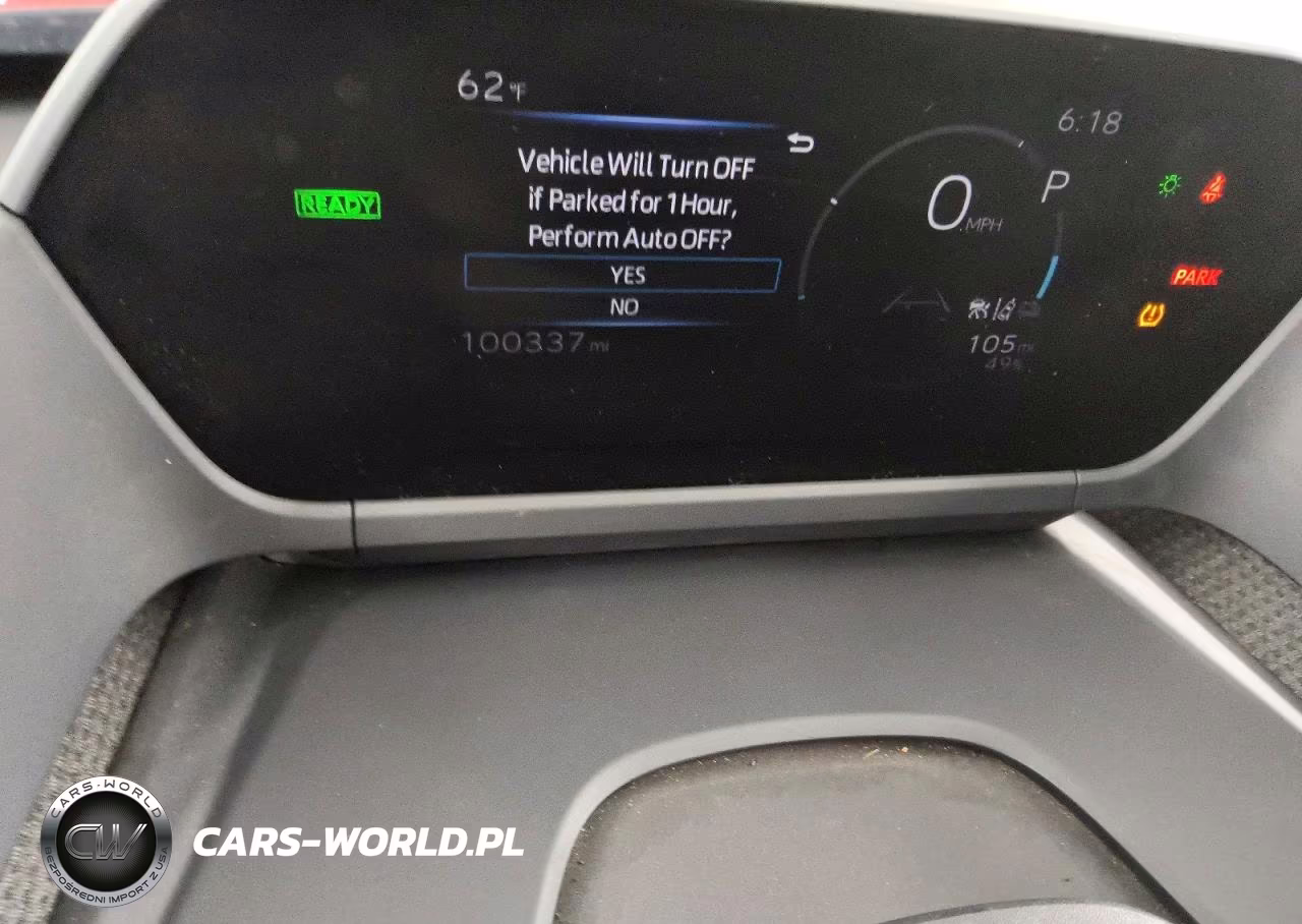 2023 Toyota Bz4X Xle VIN:JTMAAAAA6PA027898 - 9
