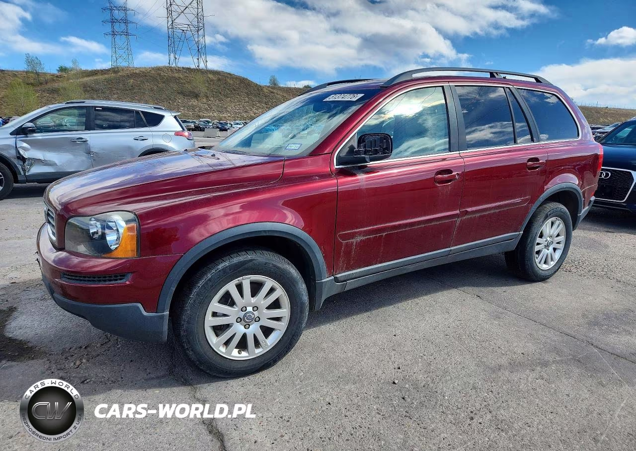 2008 Volvo Xc90 3.2