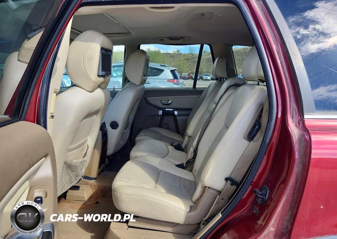 2008 Volvo Xc90 3.2 VIN:YV4CY982781420289 - 11