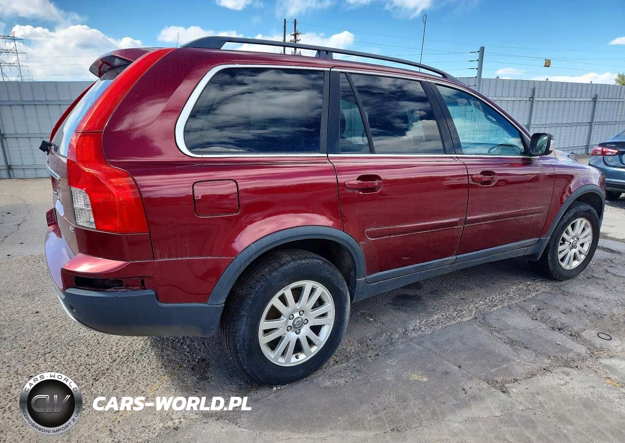 2008 Volvo Xc90 3.2 VIN:YV4CY982781420289 - 3