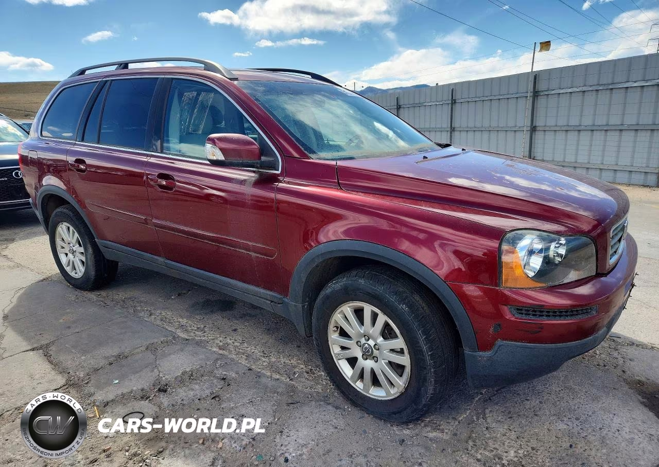 2008 Volvo Xc90 3.2 VIN:YV4CY982781420289 - 4