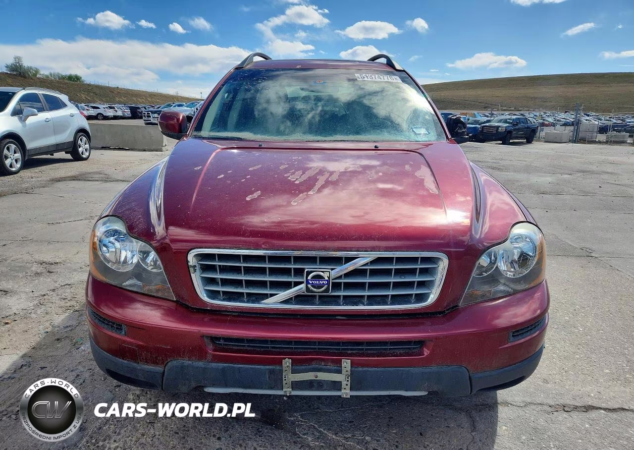 2008 Volvo Xc90 3.2 VIN:YV4CY982781420289 - 5