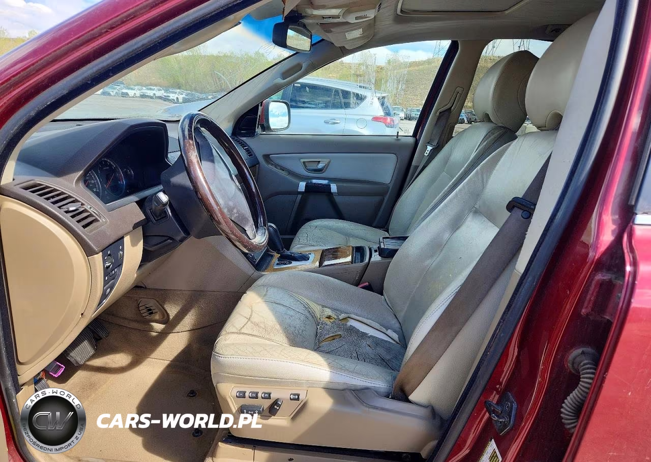 2008 Volvo Xc90 3.2 VIN:YV4CY982781420289 - 7
