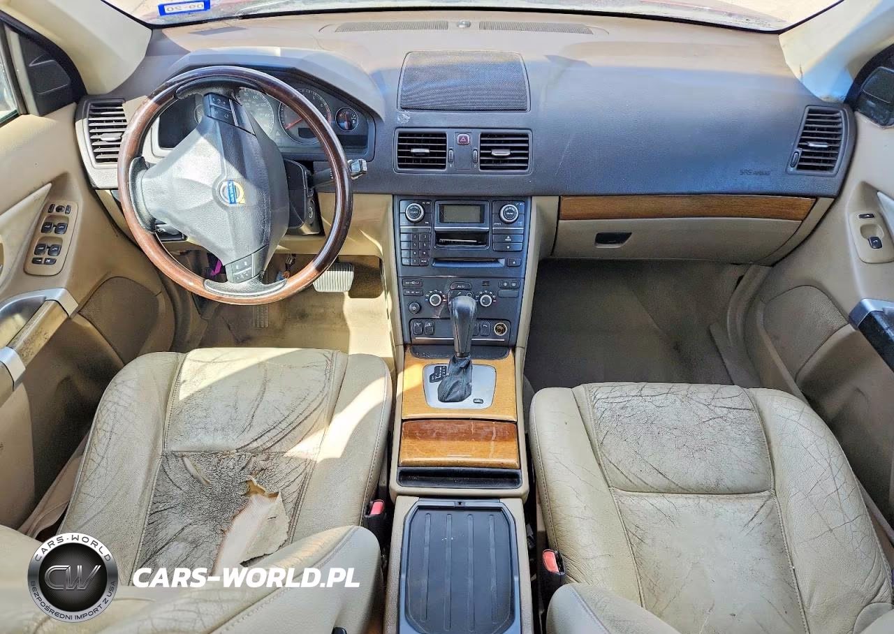 2008 Volvo Xc90 3.2 VIN:YV4CY982781420289 - 8