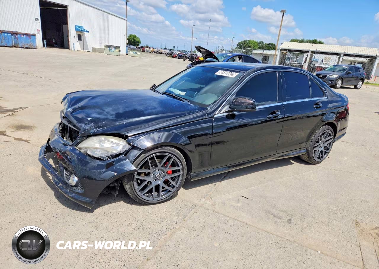 2009 Mercedes-Benz C 300
