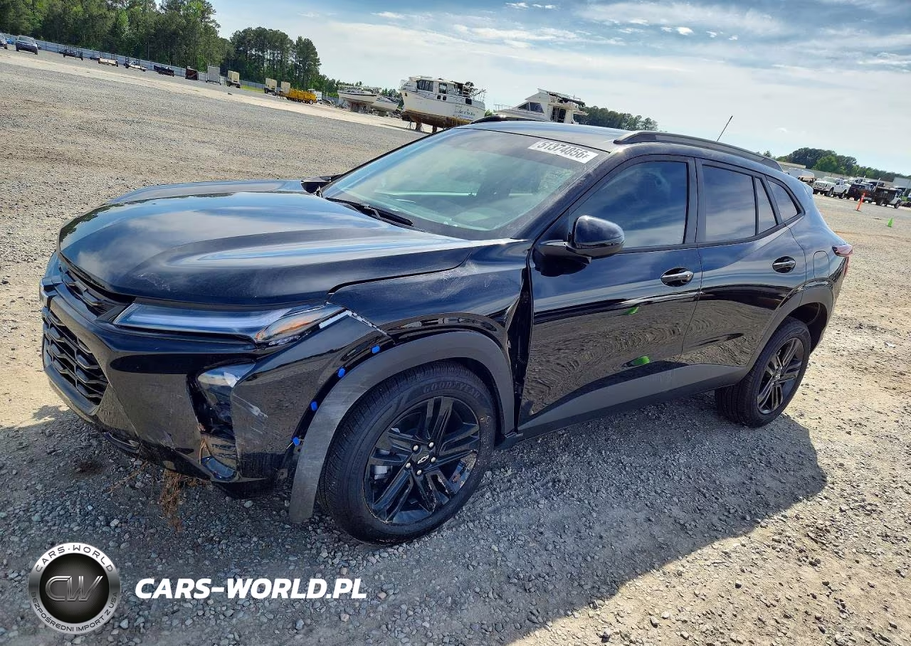 2025 Chevrolet Trax Activ – zdjęcie 1 z 13