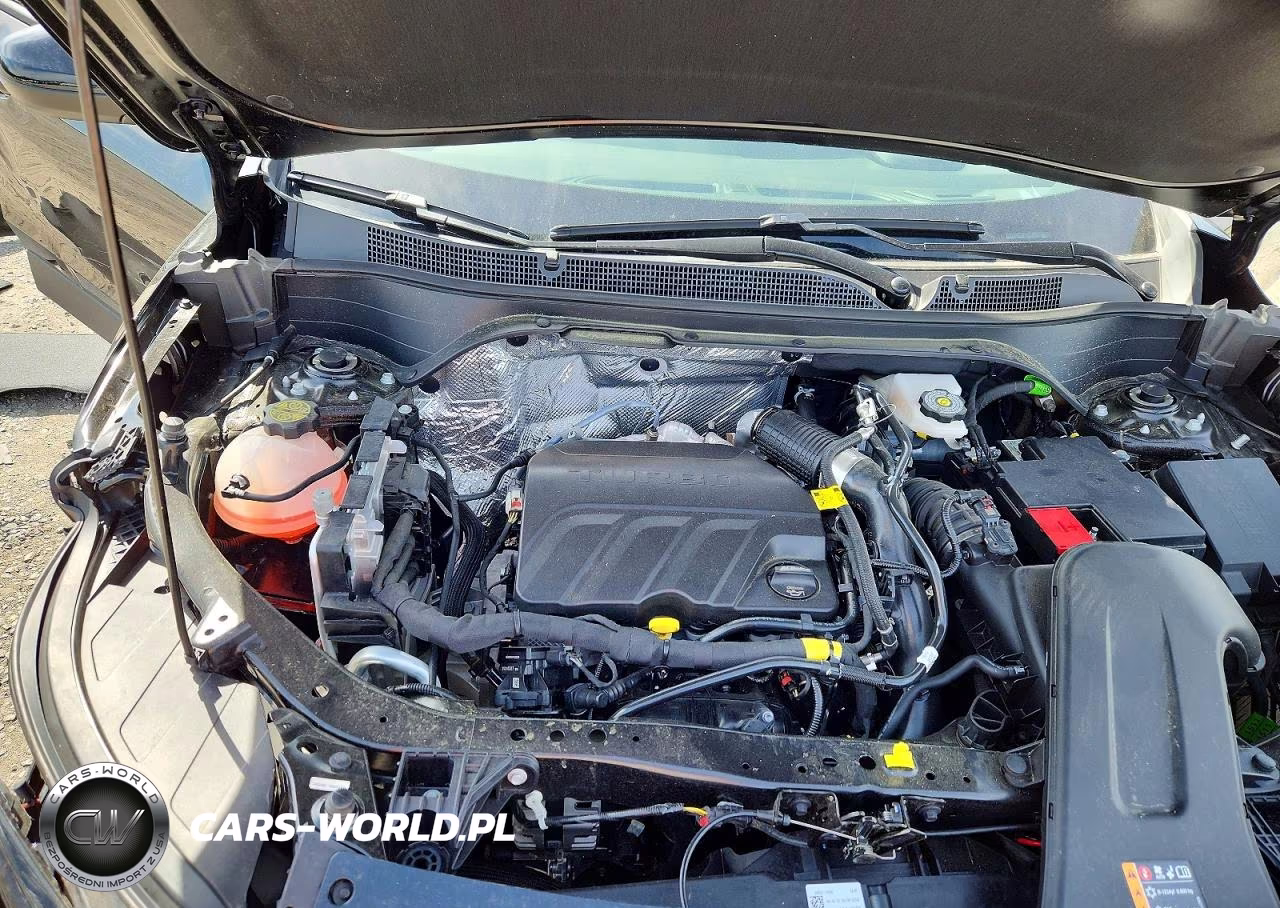 2025 Chevrolet Trax Activ VIN:KL77LKEP5SC321182 - 12