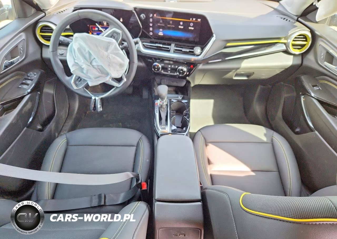 2025 Chevrolet Trax Activ VIN:KL77LKEP5SC321182 - 8