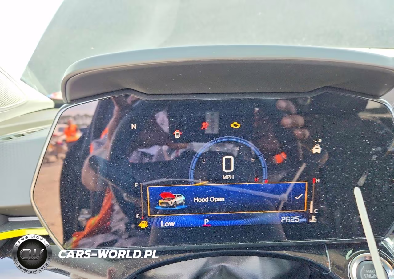 2025 Chevrolet Trax Activ VIN:KL77LKEP5SC321182 - 9