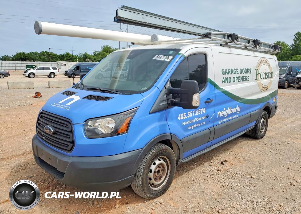 2019 Ford Transit T-350