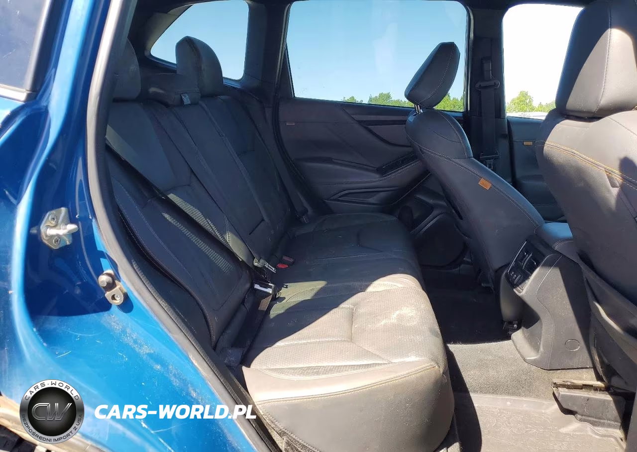 2022 Subaru Forester Wilderness VIN:JF2SKAMC9NH405524 - 11