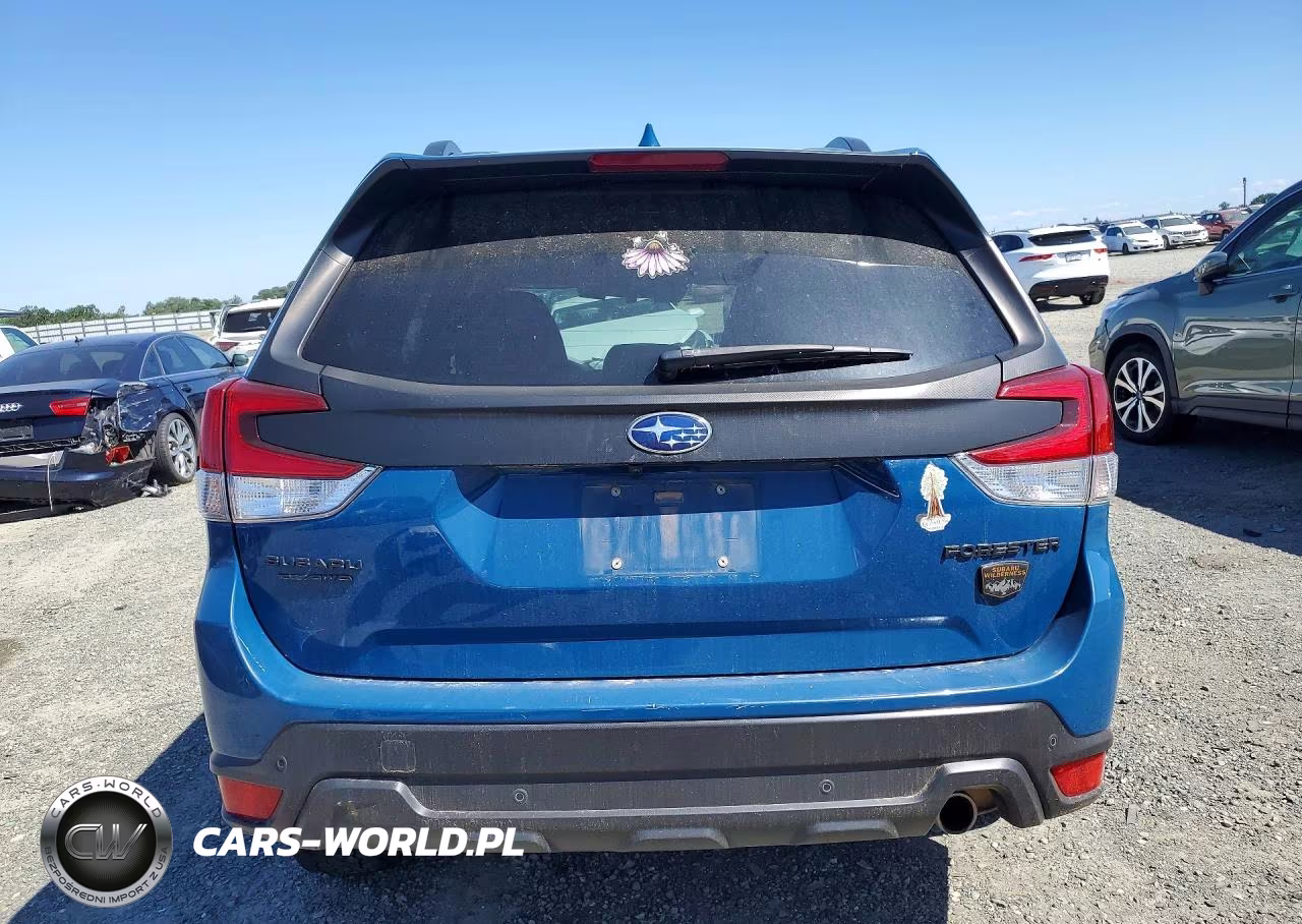 2022 Subaru Forester Wilderness VIN:JF2SKAMC9NH405524 - 6