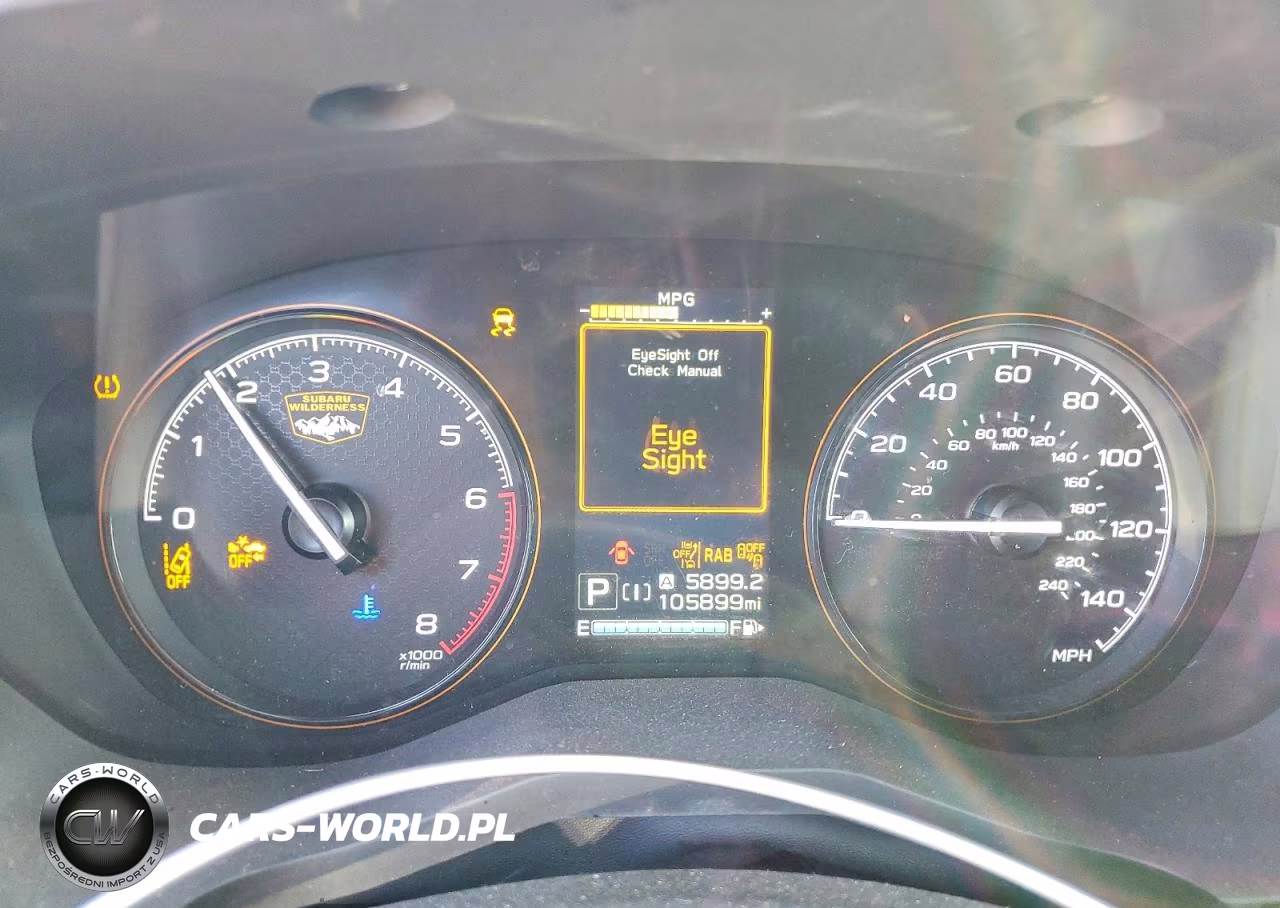 2022 Subaru Forester Wilderness VIN:JF2SKAMC9NH405524 - 9