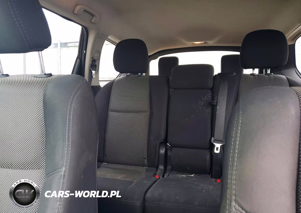 2017 Nissan Pathfinder Sv VIN:5N1DR2MM9HC604779 - 10