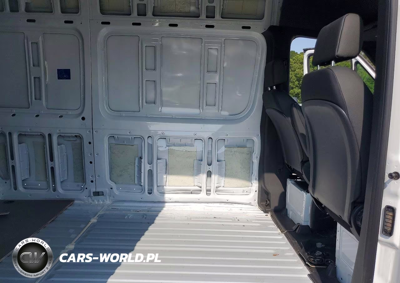 2025 Mercedes Benz Sprinter 2500 VIN:W1Y4KCHY2ST210491 - 10