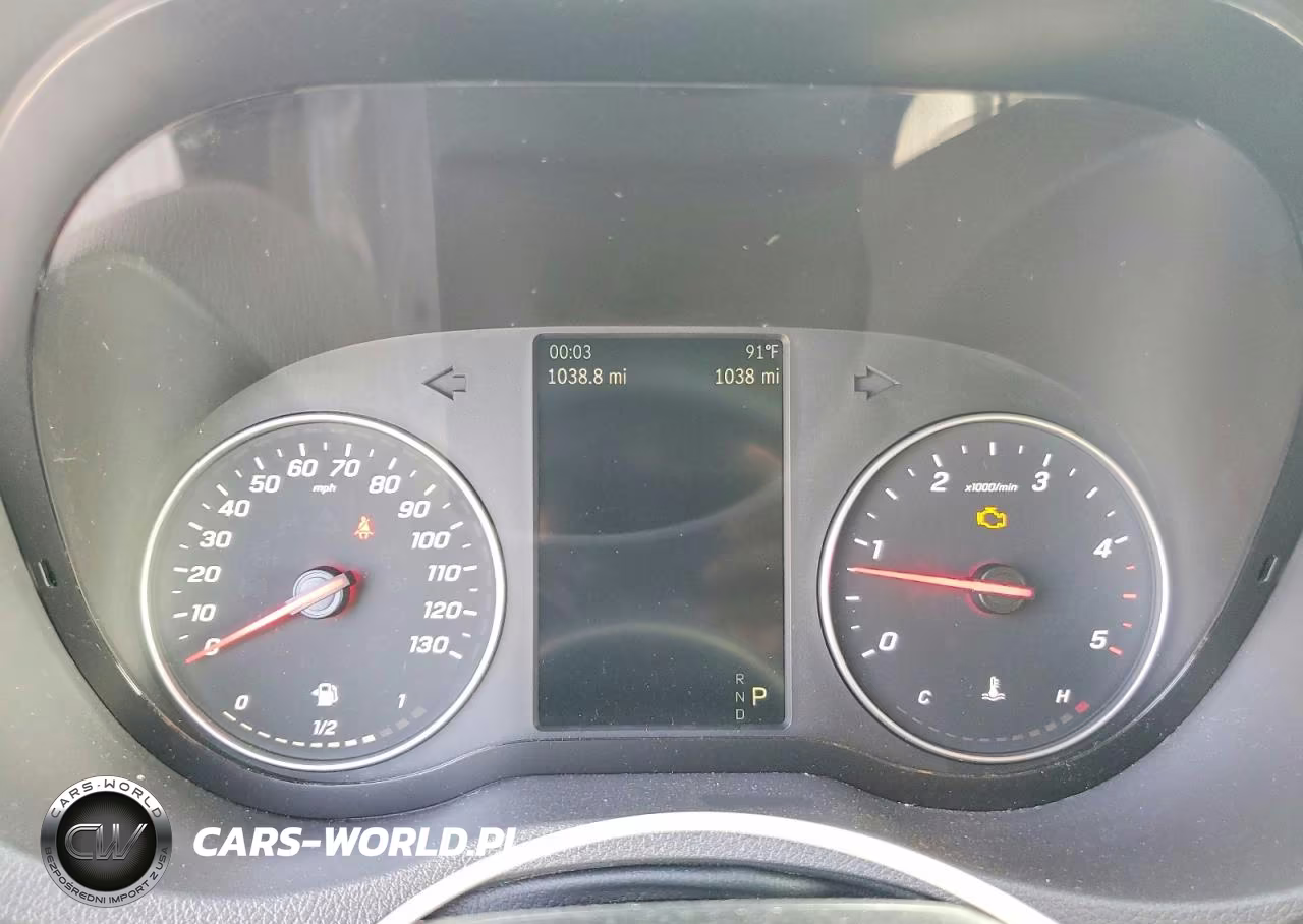2025 Mercedes Benz Sprinter 2500 VIN:W1Y4KCHY2ST210491 - 9