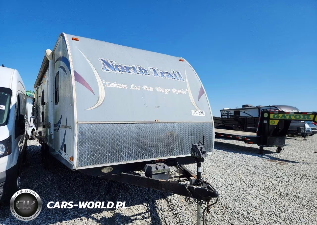 2013 Heartland Rvs Trailers