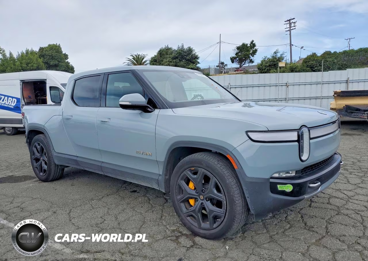 2023 Rivian R1T Adventure VIN:7FCTGAAA6PN024073 - 4