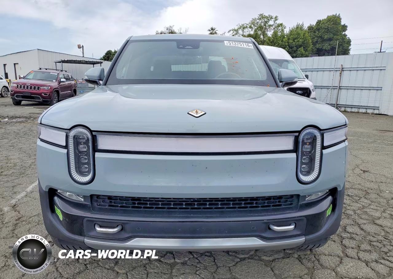 2023 Rivian R1T Adventure VIN:7FCTGAAA6PN024073 - 5