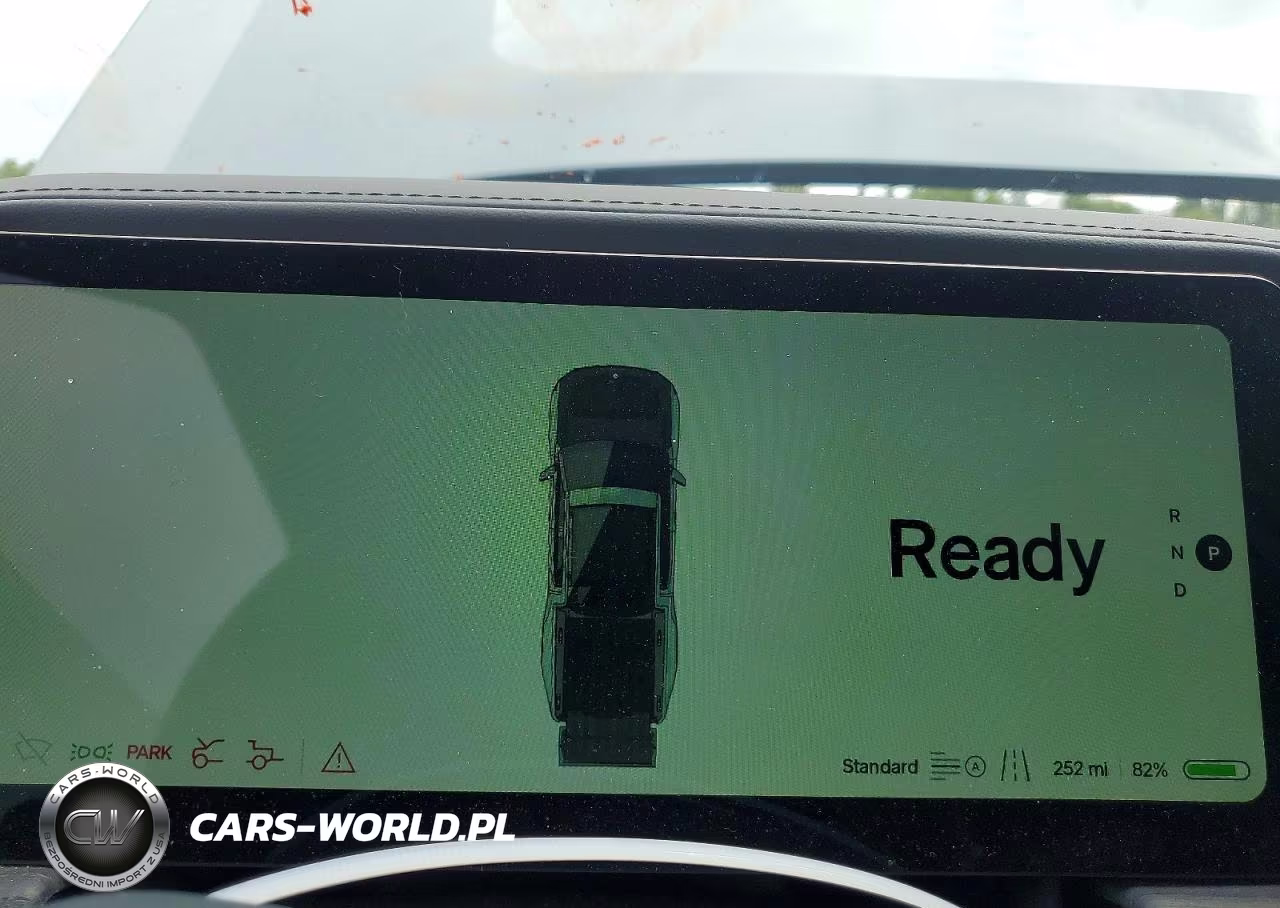 2023 Rivian R1T Adventure VIN:7FCTGAAA6PN024073 - 9