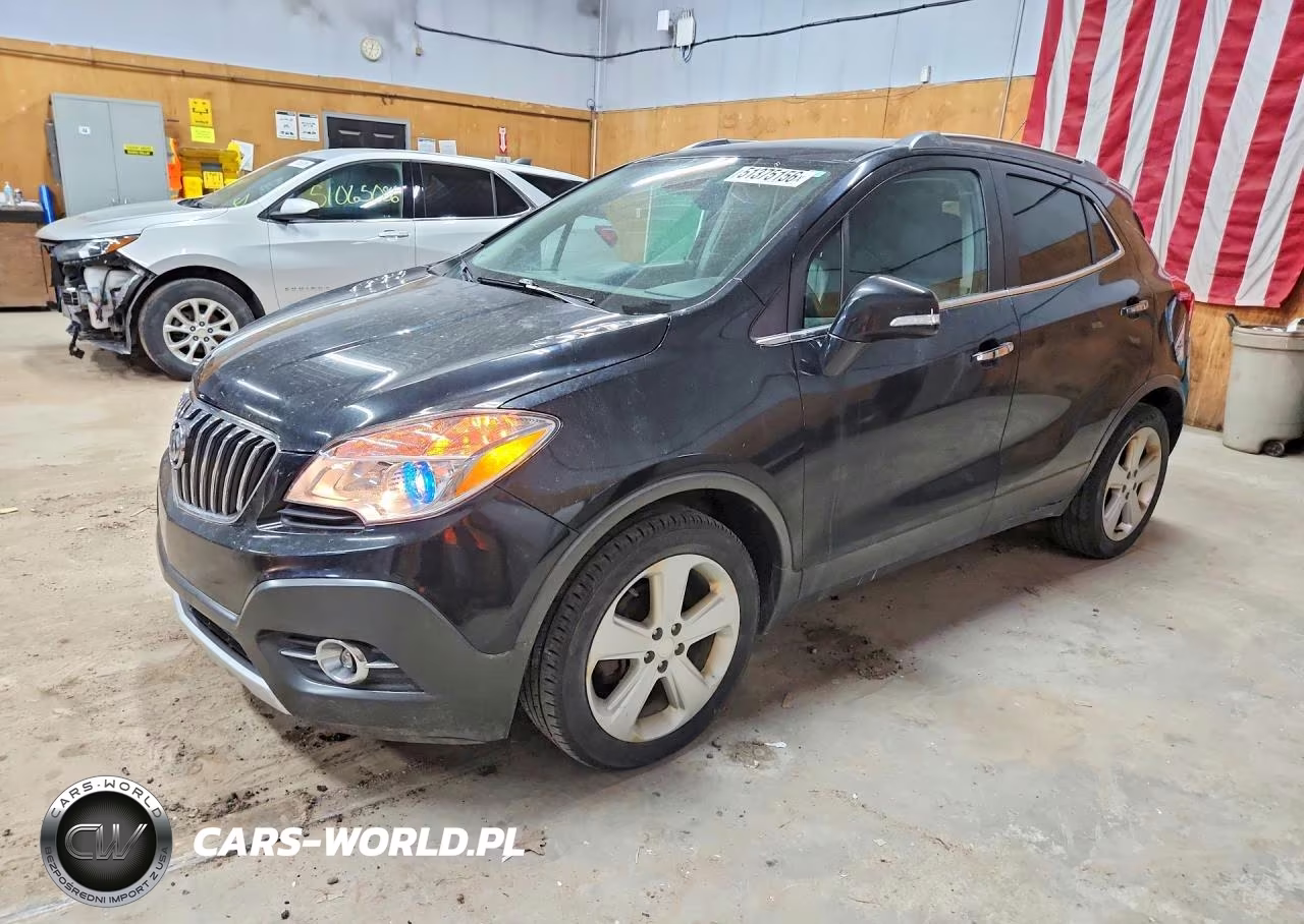 2015 Buick Encore