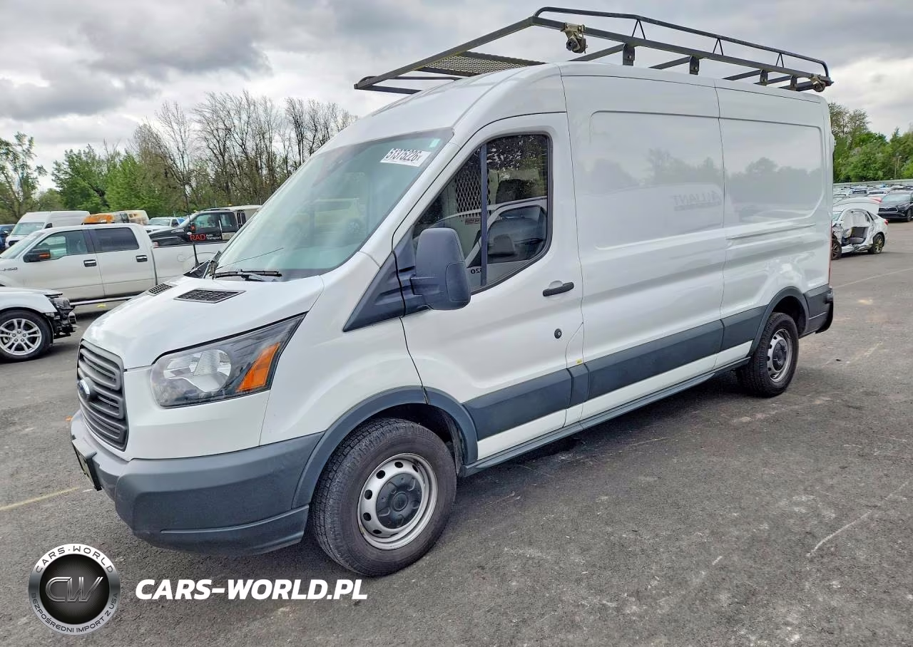 2018 Ford Transit T-250