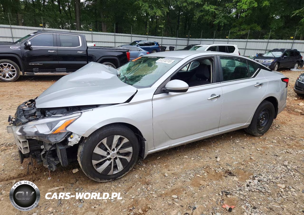 2020 Nissan Altima S