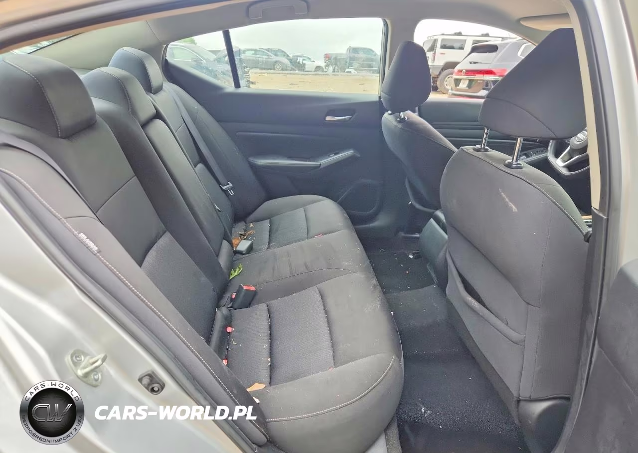 2020 Nissan Altima S VIN:1N4BL4BV0LC245891 - 10