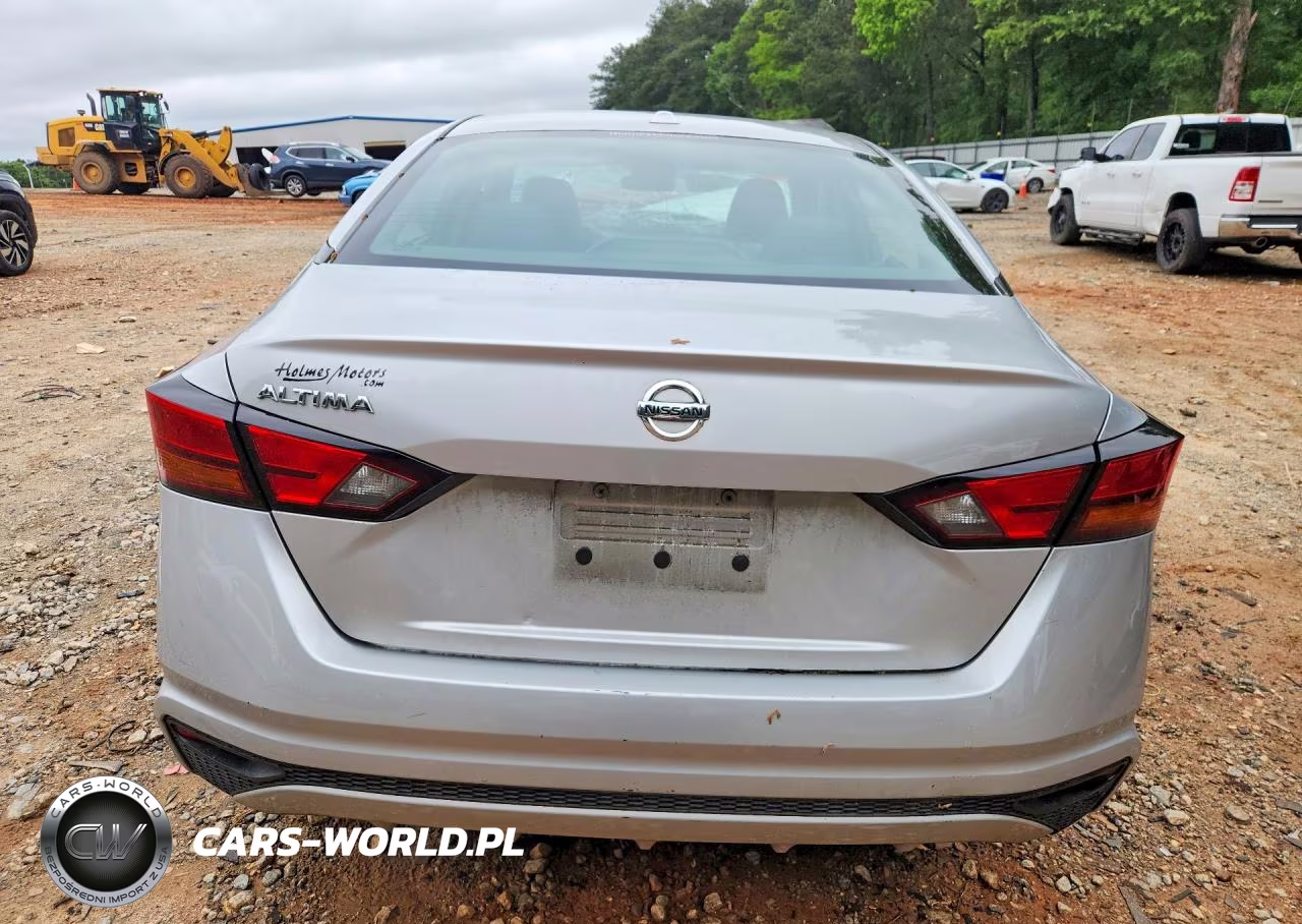 2020 Nissan Altima S VIN:1N4BL4BV0LC245891 - 6