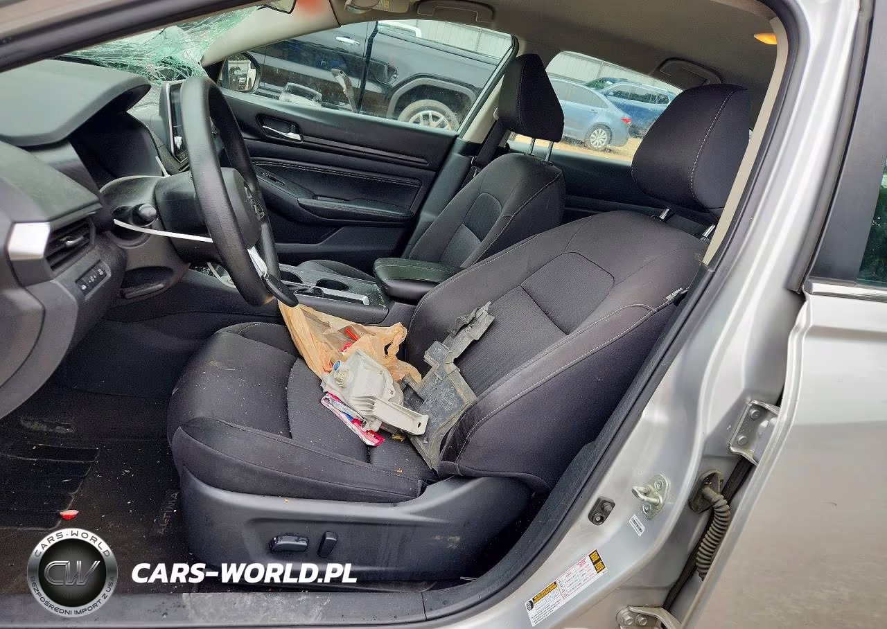 2020 Nissan Altima S VIN:1N4BL4BV0LC245891 - 7