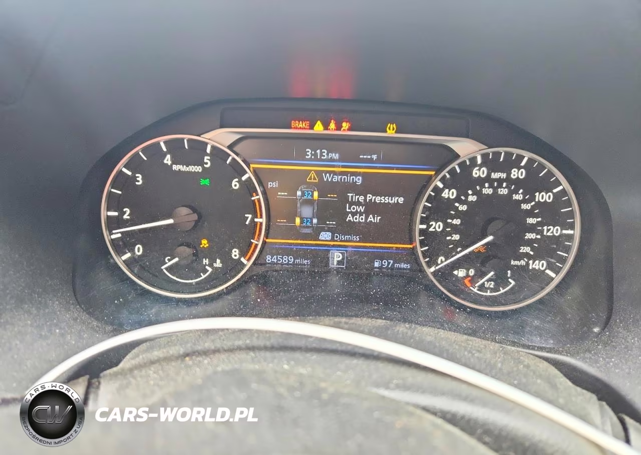 2020 Nissan Altima S VIN:1N4BL4BV0LC245891 - 9