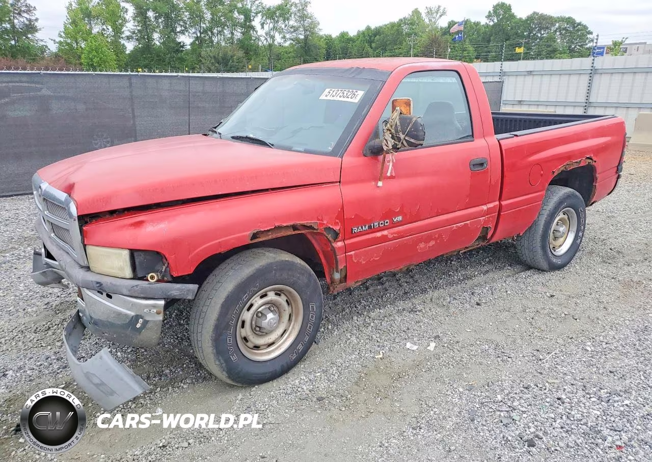 1998 Dodge Ram 1500