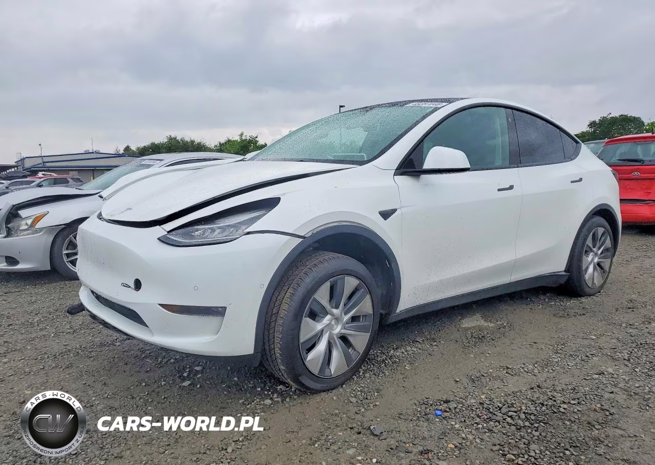2021 Tesla Model Y – zdjęcie 1 z 12