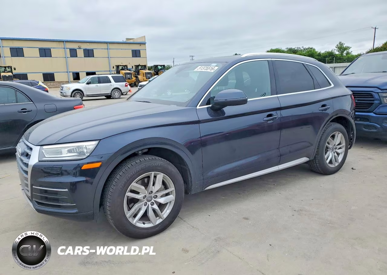 2020 Audi Q5 Premium – zdjęcie 1 z 13