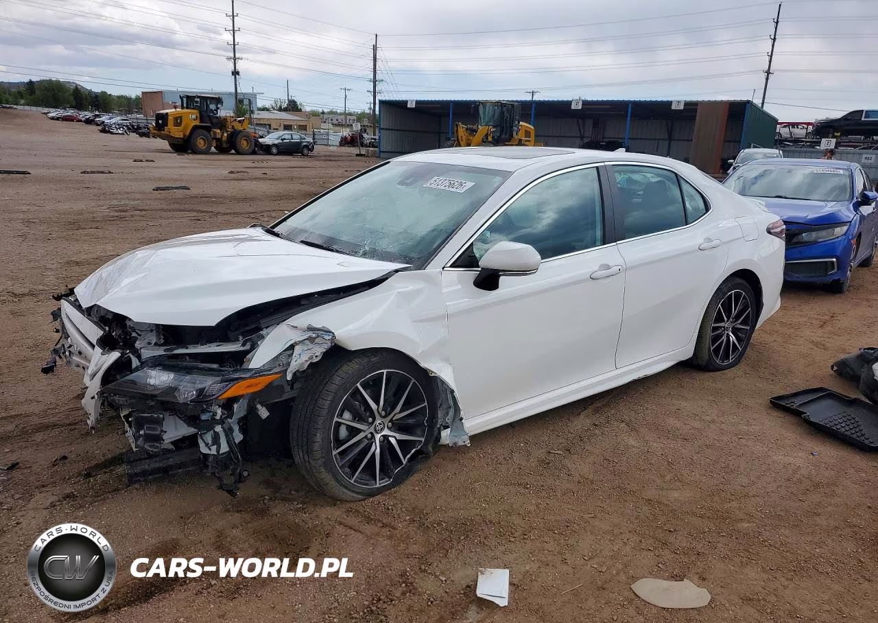 2023 Toyota Camry Se