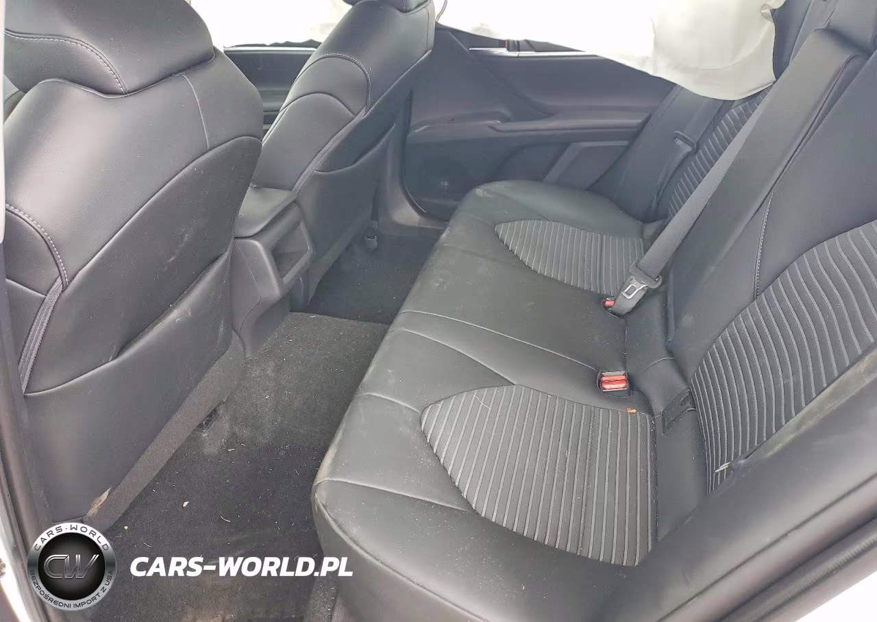 2023 Toyota Camry Se VIN:4T1T11BKXPU080906 - 10