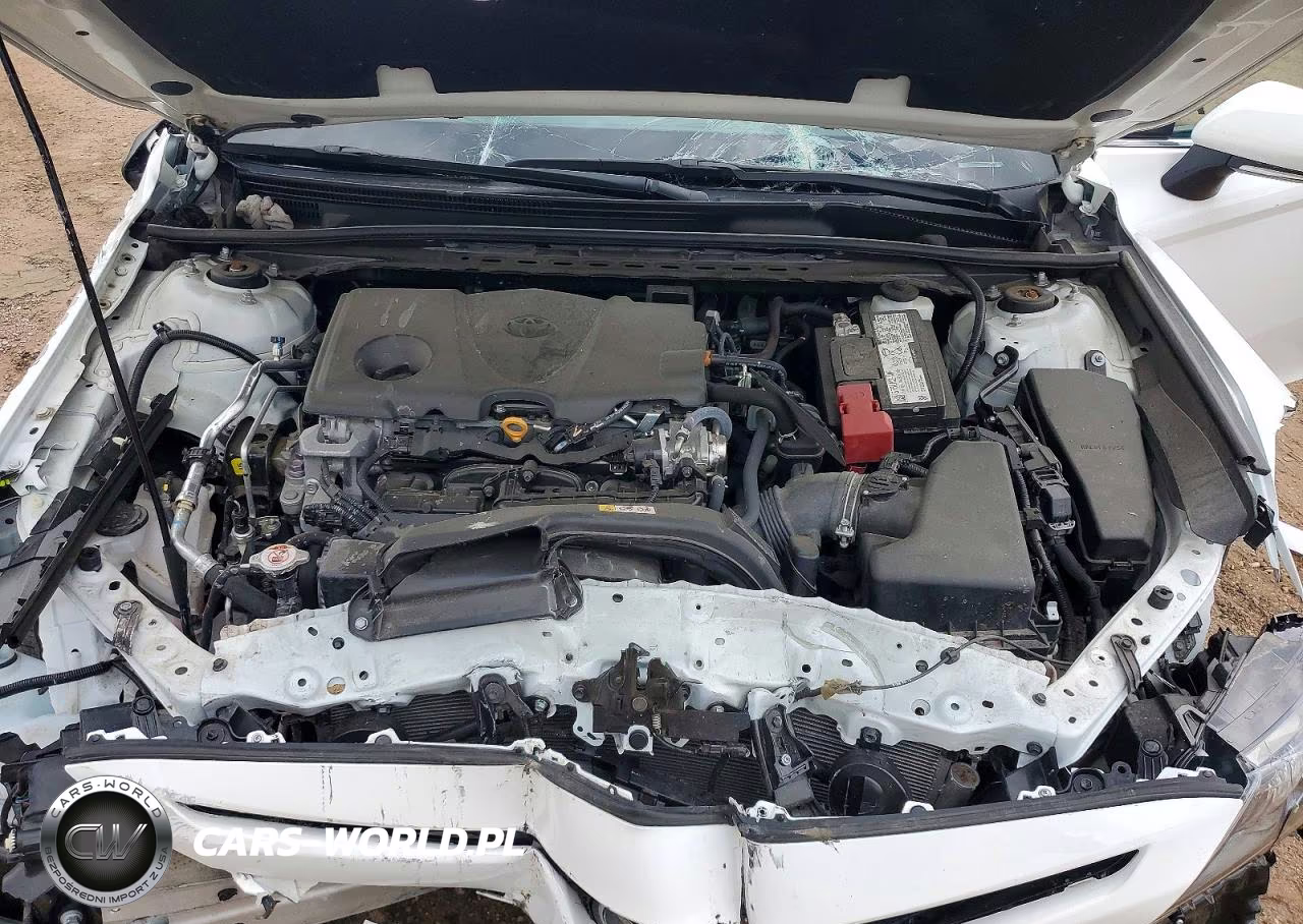 2023 Toyota Camry Se VIN:4T1T11BKXPU080906 - 11