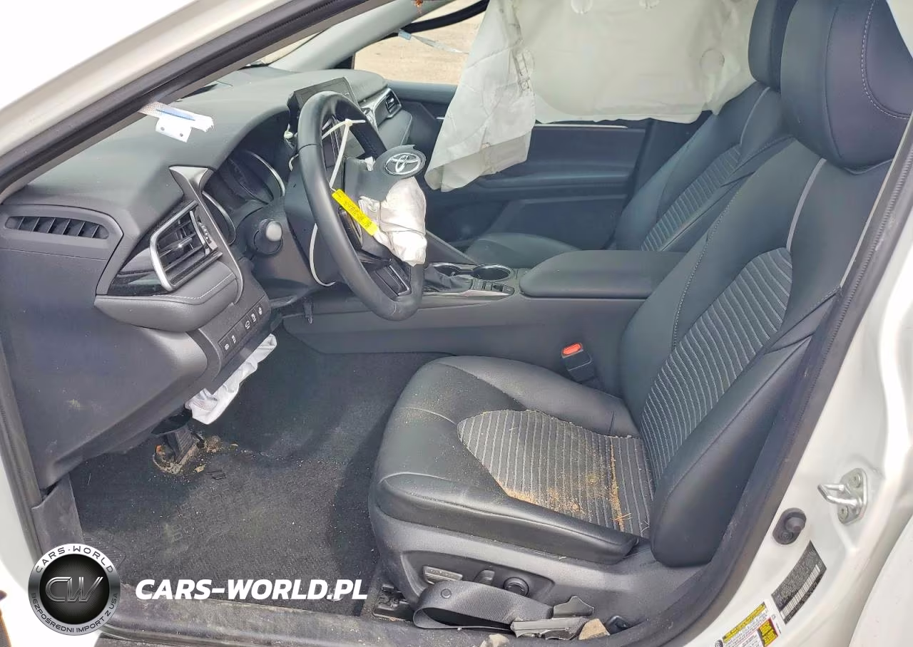 2023 Toyota Camry Se VIN:4T1T11BKXPU080906 - 7