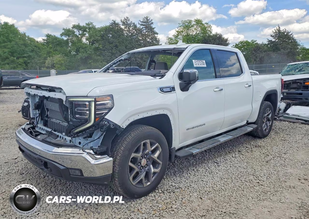 2026 GMC Sierra C1500 Slt