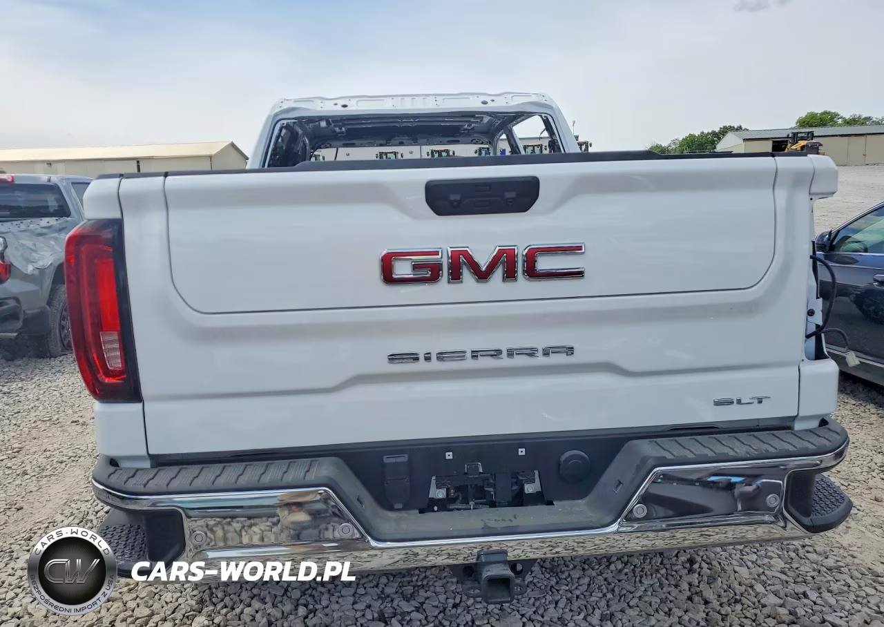 2026 GMC Sierra C1500 Slt VIN:3GTPHDE81TG220373 - 6