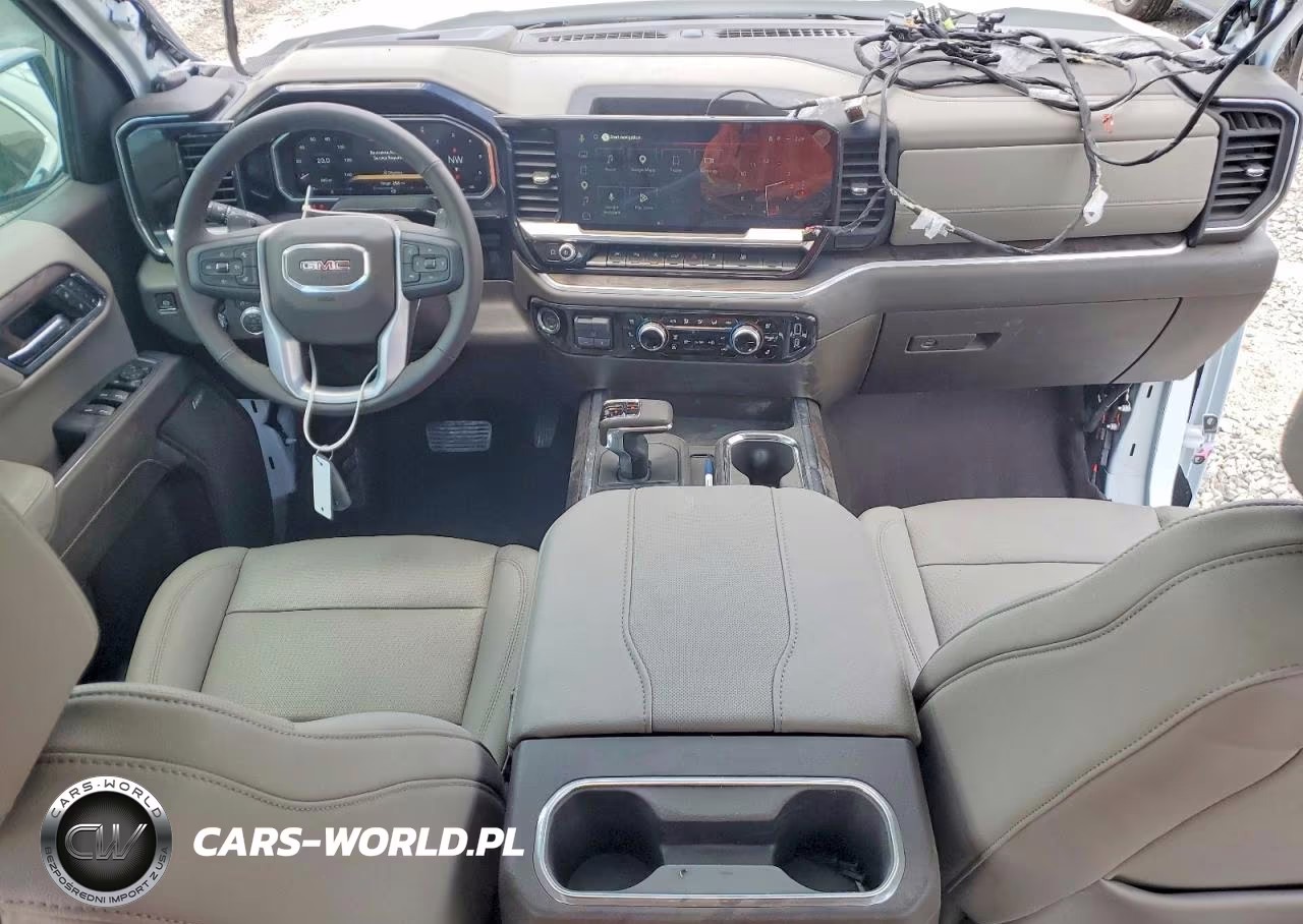 2026 GMC Sierra C1500 Slt VIN:3GTPHDE81TG220373 - 8