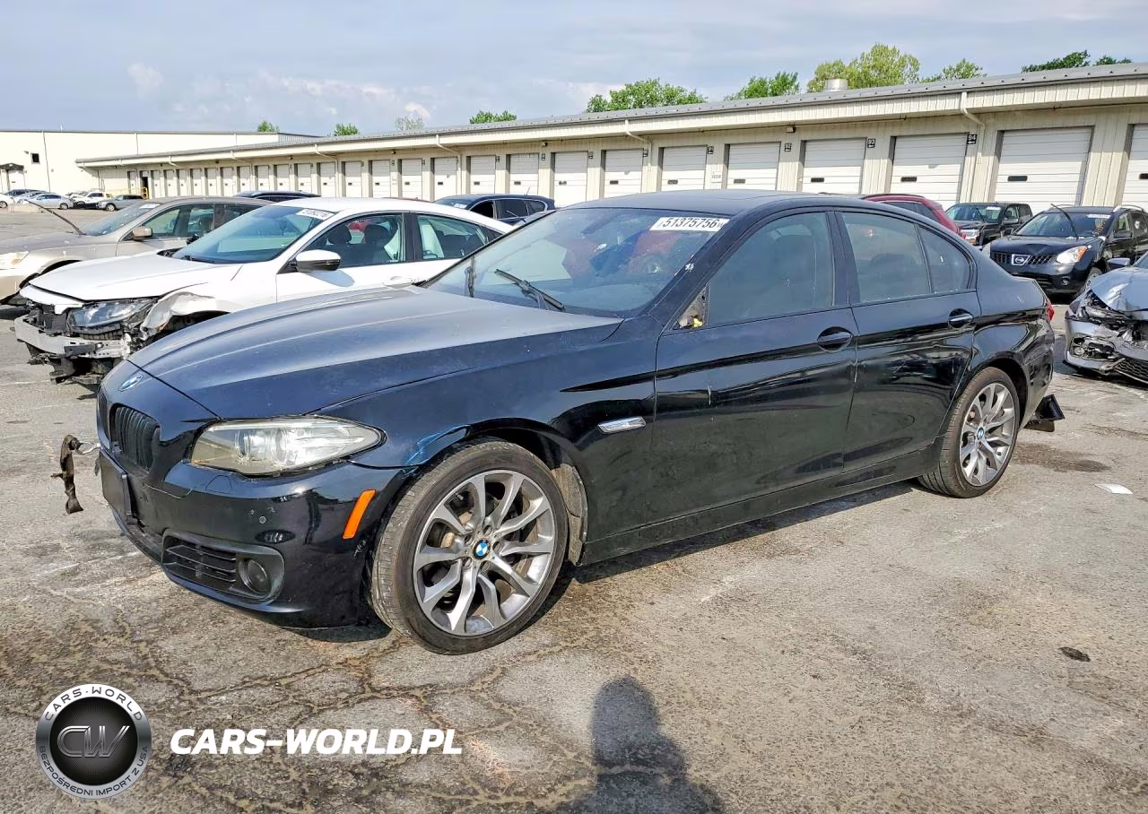 2016 BMW 528 Xi