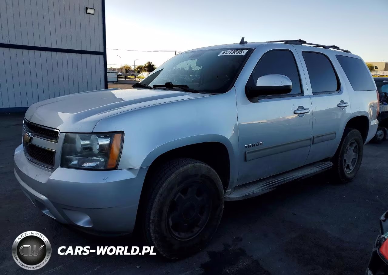 2011 Chevrolet Tahoe C1500 Ls