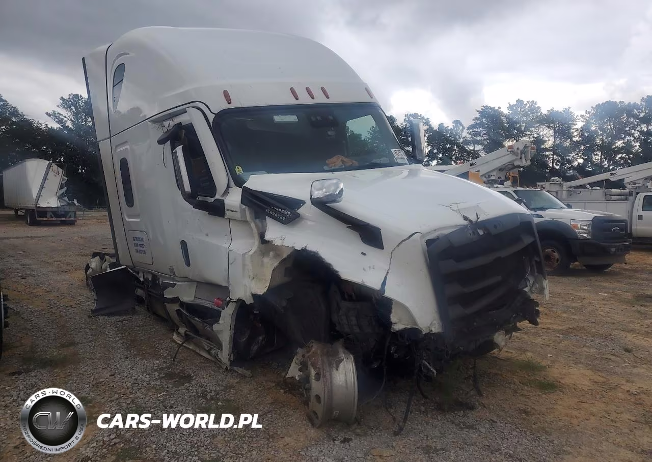 2022 Freightliner Cascadia 126 Semi Truck