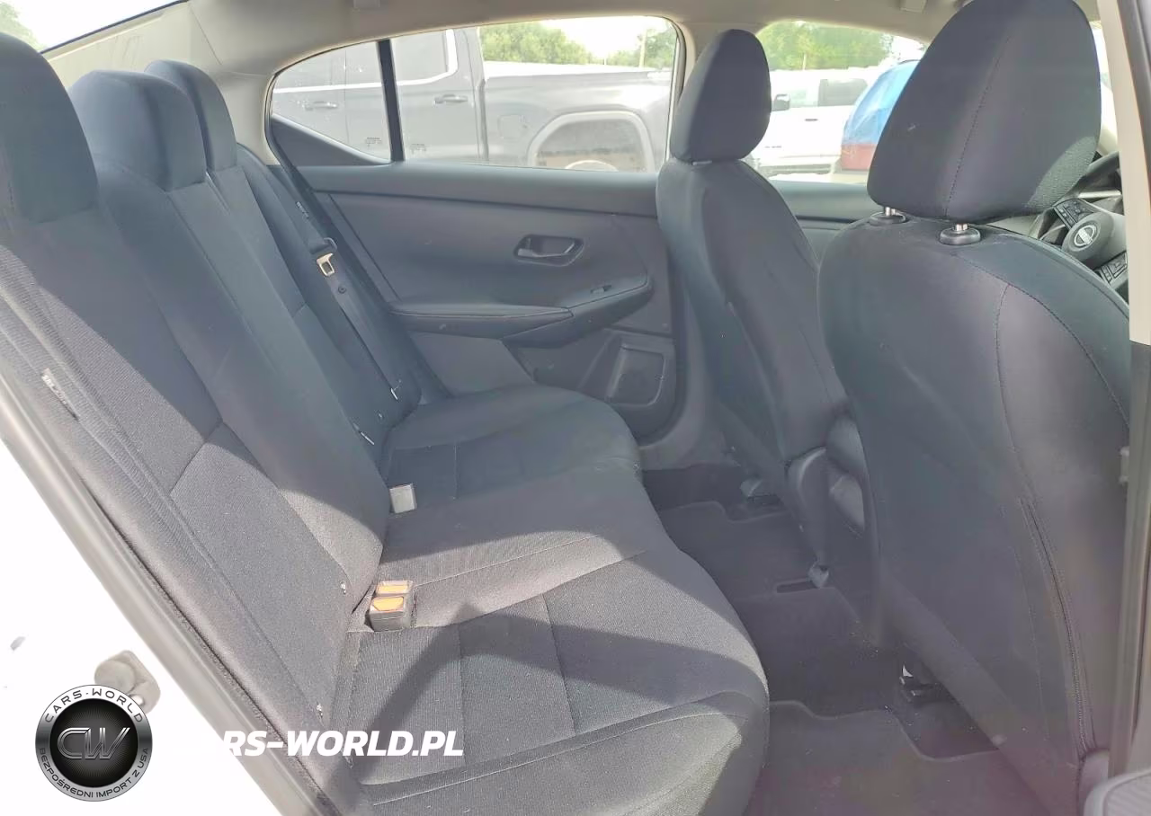 2024 Nissan Sentra S VIN:3N1AB8BV5RY200917 - 10