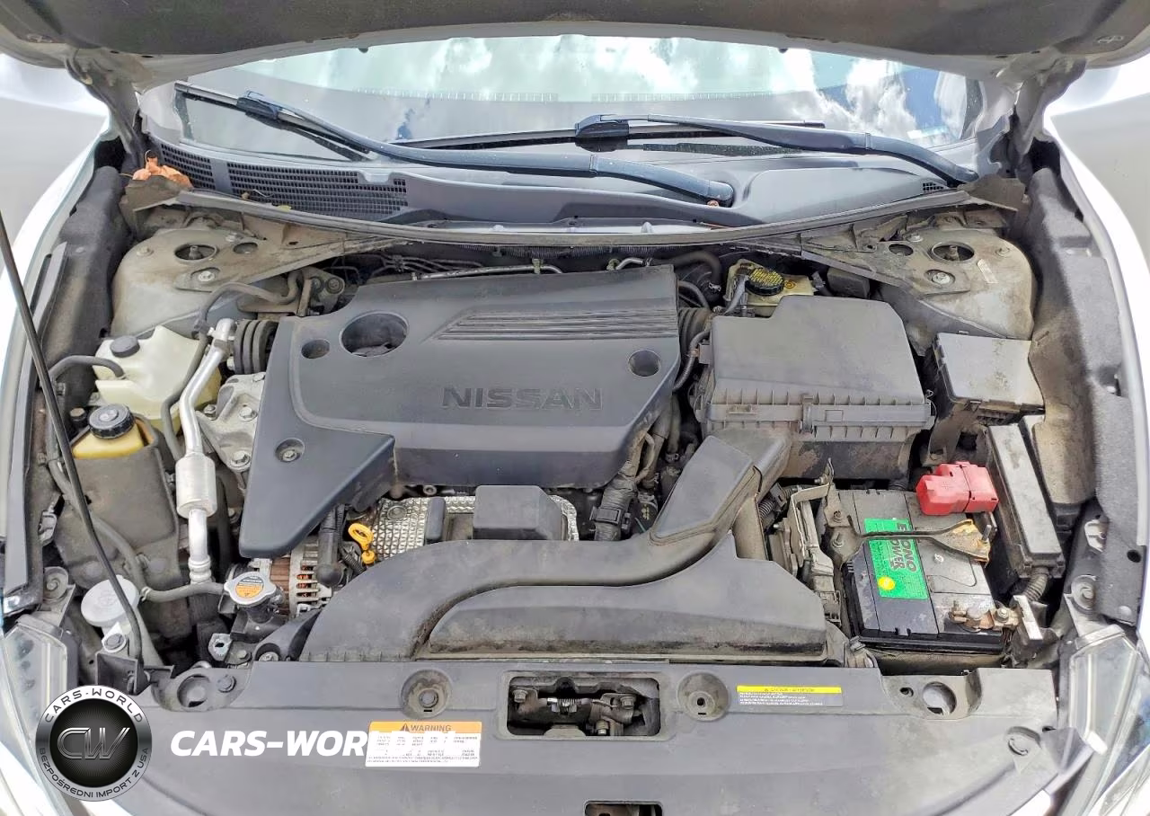 2017 Nissan Altima 2.5 S VIN:1N4AL3AP9HN345234 - 11